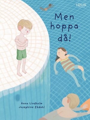 cover image of Men hoppa då!